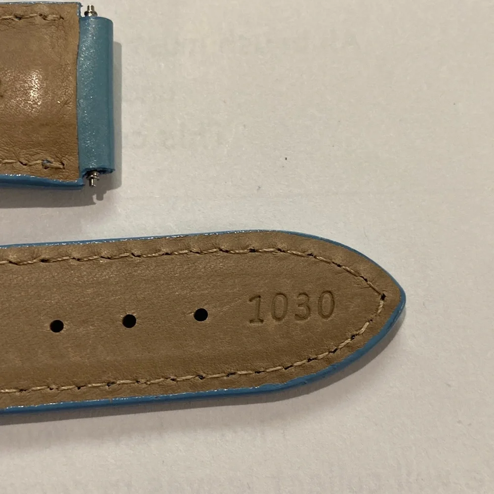 Technomarine used blue